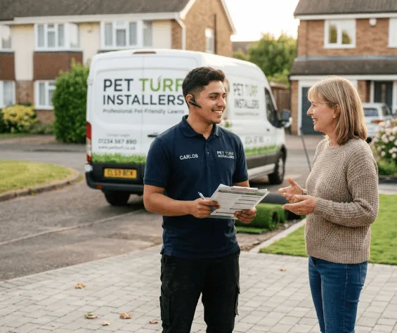 Pet Turf Installation Mansfield, TN FAQs