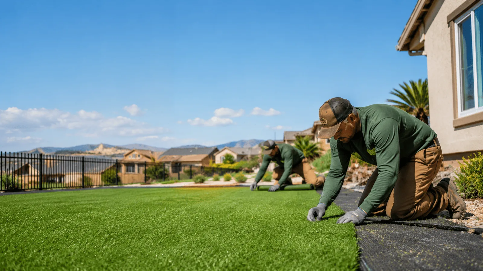 Pet Turf Installation in Mansfield, TN near me